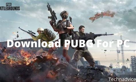Download Pubg For Pc Windows 10 Free Working 2023 Technadvice