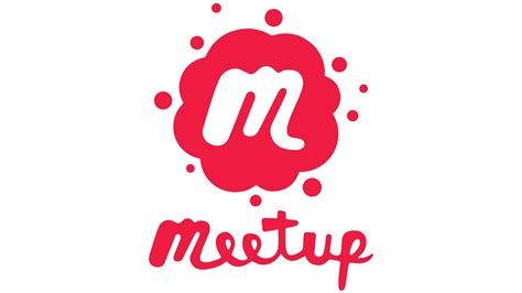 Meetup Logo Y Símbolo Significado Historia Png Marca