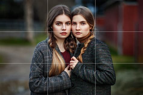 Rule Of Thirds In Portrait Photography Composition Guide Bidun Art