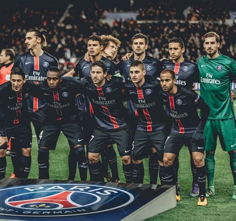 Psg Squad / PSG Squad For Real Madrid / L'équipe now speculates that ...