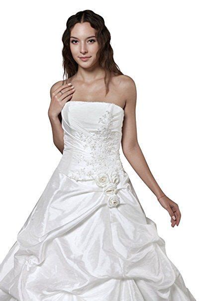 Bei fashn.de online nach mode stöbern, vergleichen und kaufen. HBH Hamburger Brautmoden Brautkleid WD0918 ...