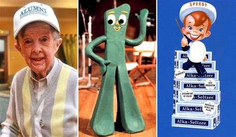 Dick Beals 85 Who Gave A Voice To Gumby Dies The New York Times