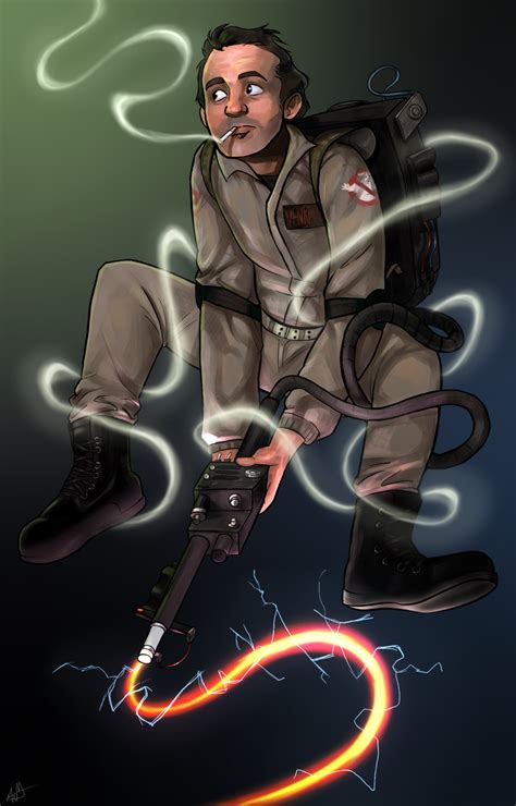 Fascinating Fanart Ghostbusters