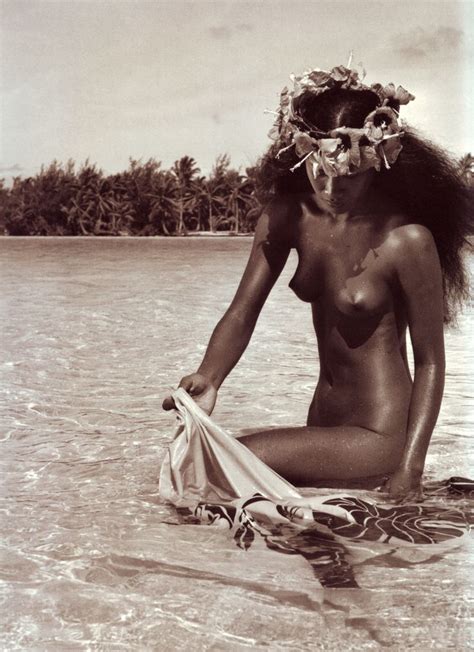 Nude Tahiti Masturbation Best Way