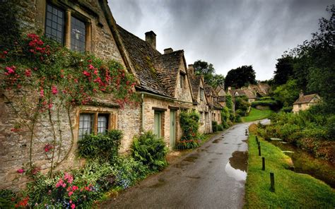 Awesome Village Hd Wallpapers