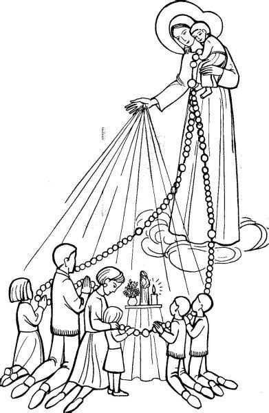 Find & download free graphic resources for catholic rosary. Prier — Paroisses Catholiques de Nanterre - Cathédrale ...