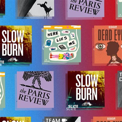 ‘slow Burn Hits The La Riots And 4 More Podcasts To Try
