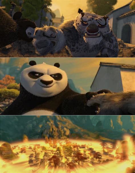 3 Panel Template Kung Fu Pandas Wuxi Finger Hold Know Your Meme