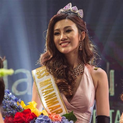 Miss Myanmar International 2018 — Global Beauties