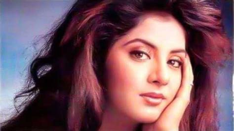 The Untimely Death Of Divya Bharti Accident Suicide Or Murder Owwlogy
