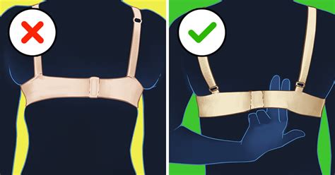 How To Choose The Right Bra Minute Crafts