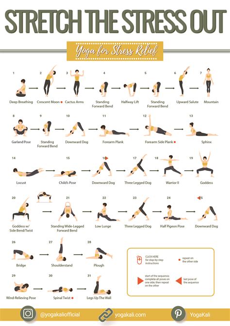 20 Yoga Poses For Complete Beginners Free Printable Yoga Rove Asanas