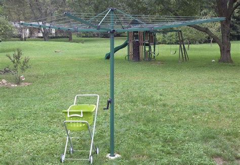 Hills Everyday Rotary 37 Washing Line Clothes Line Washing Line Rotary