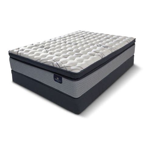 serta perfect sleeper® select super pillow top plush mattress double full