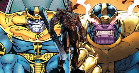 Why is everybody talking about him after the avengers and avengers: ¿Es Thanos el villano mas poderoso? | Cultture