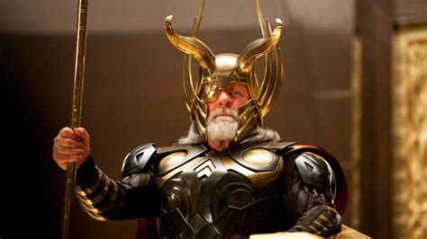 Anthony Hopkins Calls His Performance In Marvel S Thor Pointless