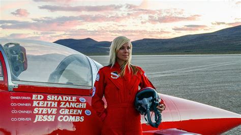 The Fastest Woman On Earth Jessi Combs Documentary Trailer Released