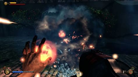Bioshock Infinite Return To Sender Trivializes The Game Youtube