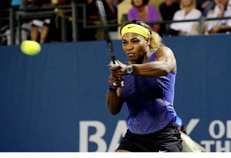 Serena Williams To Meet Angelique Kerber In Bank Of The West Classic Final