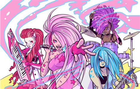 Your score has been saved for jem and the holograms. Forget the Jem and the Holograms movie, just read the ...