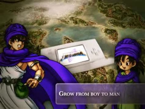 Dragon Quest La Prometida Celestial Nintendo Ds Juegos Nintendo