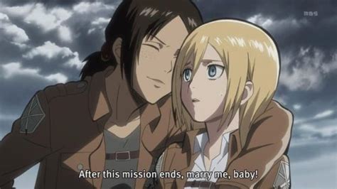 Attack On Titan Is Gay Tumblr