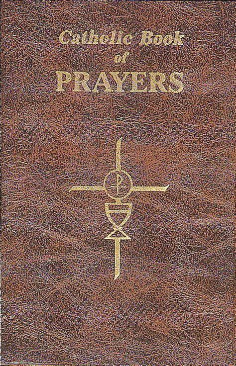 Catholic Book Of Prayers