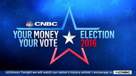 Title Cards From Election Night 2016 Newscaststudio