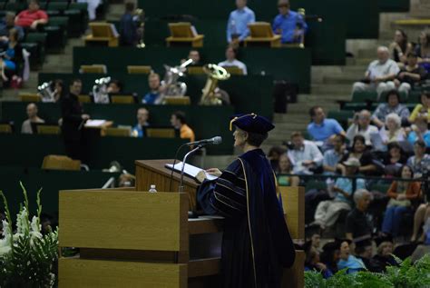 Commencement Ceremony Speaker The Portal To Texas History