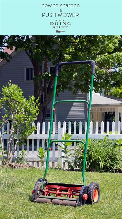 Showing inventory for stores near: HOW TO SHARPEN A PUSH MOWER (OR A REEL MOWER.)The Art of ...