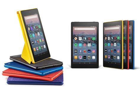 Amazon Deal The Fire Hd 8 Tablet Is 50 — Today Only