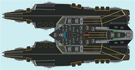 Olympus Class Super Carrier By Artan6966 On Deviantart