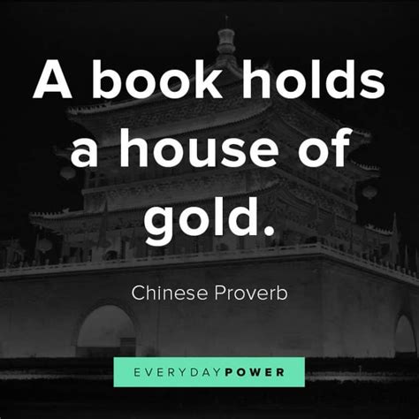 85 Chinese Proverbs Sayings And Quotes Everyday Power