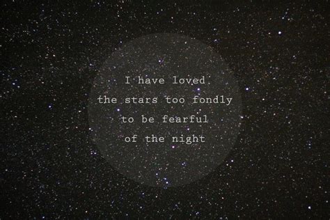 Quotes Beautiful Night Sky Quotesgram