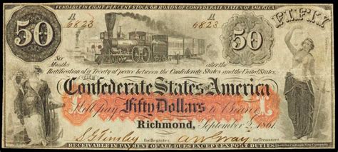 Confederate money and other seemingly obsolete types of currency can actually be quite valuable. Values of Old Confederate Money | Paper Money Buyers | Confederate, Confederate states, Vintage ...