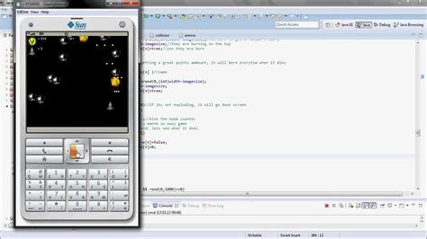 So try to set and present the idea properly. How to make your own simple phone game (Java, Eclipse ...