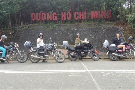 2023 Hai Van Pass Motorbike Tour From Hoi An To Hue By Motorbike