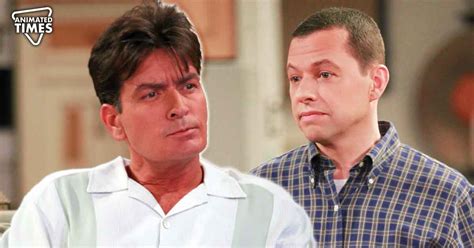 Charlie Sheen Humiliated Two And A Half Men Co Star Jon Cryer After Being Fired From The Show
