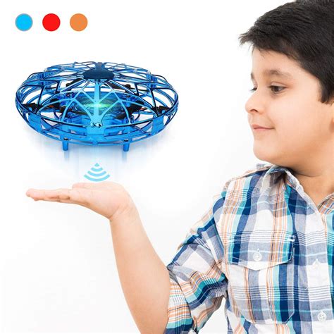 Make Sure You Already Have It Hlxy Mini Drone For Kids Flying Ball Boys