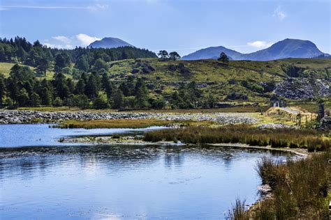 Snowdonia National Park The Largest National Parks In Wales Uk