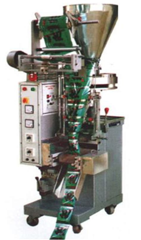 pouch filling machine pouch packing machines fill  seal machinery thane india