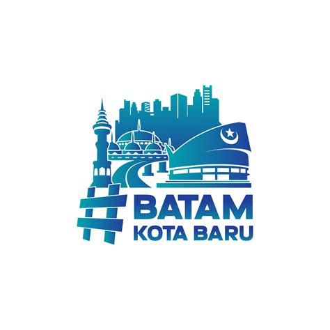 Logo Batam Kota Baru Media Center