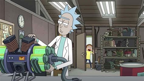 ‘rick And Morty Season 5 Episode 4 Chud Meaning Explained