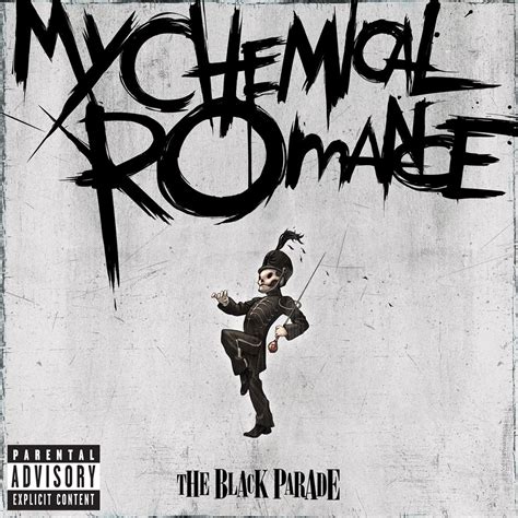 Release “the Black Parade” By My Chemical Romance Musicbrainz
