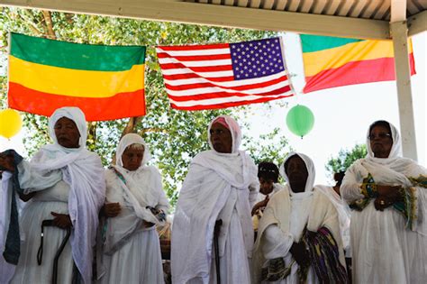 Ethiopian New Years Celebration For The Denver Post Anya Eliseanya