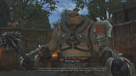 Middle Earth Shadow Of War Guide — How To Complete The Bruz Quests
