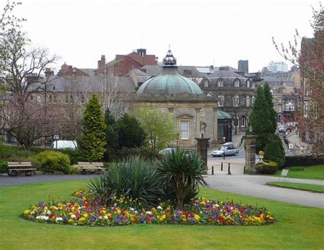 Happy Harrogate 5 Reasons To Visit Britains Happiest Town The