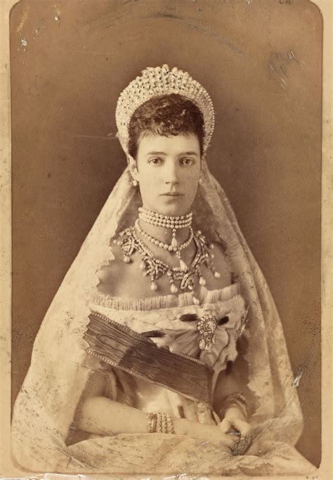 Archivomaria Feodorovna Of Russia 1881 Wikipedia La