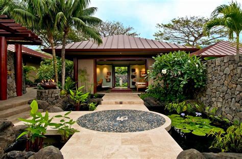 Bali Style Home Plans House Decor Concept Ideas