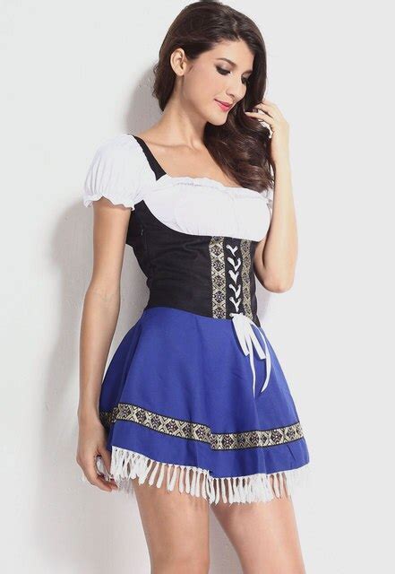 Sexy Costume For Women Sex Country Girl Halloween Costumes Serving